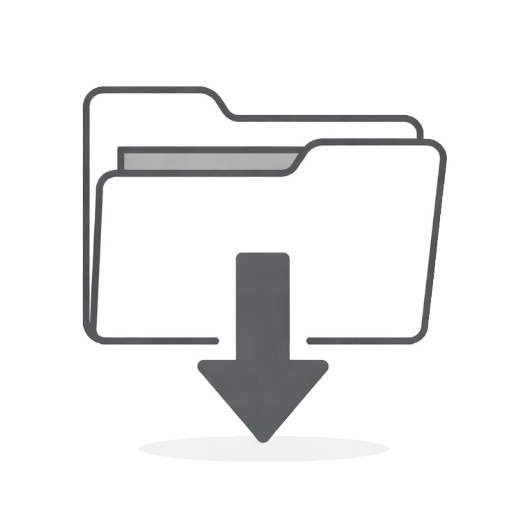 ダウンロード販売アイコン