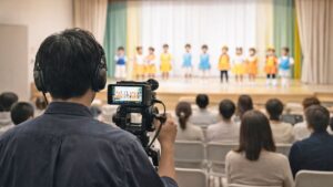 保護者が本当に見たいのは「きれいな映像」ではない？？ ── ある先輩の言葉と、公園のお母さんが教えてくれたこと