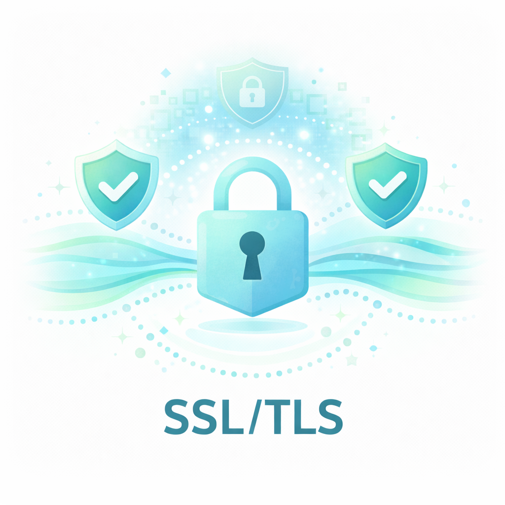 暗号化通信アイコン