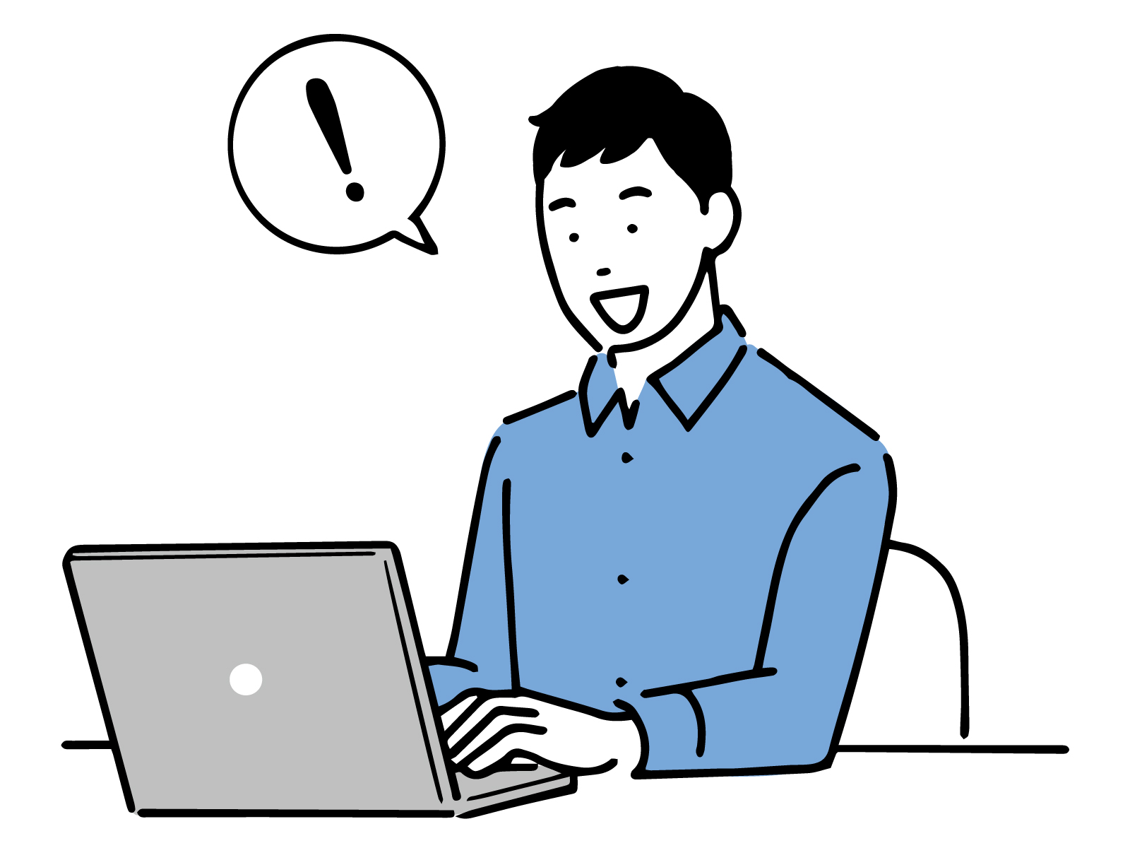 お問い合わせ・資料請求のイメージ
