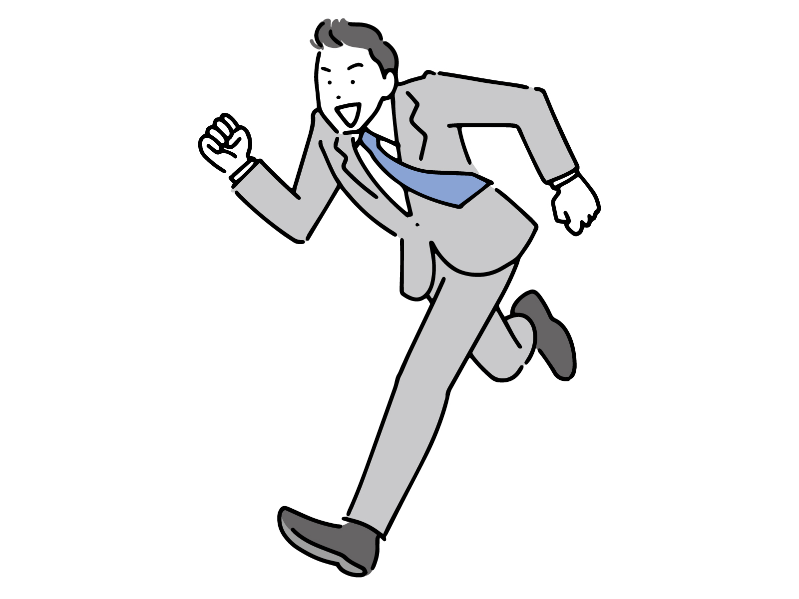 テスト配信のイメージ