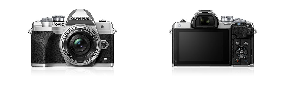OM SYSTEM OM-D E-M10 Mark IV